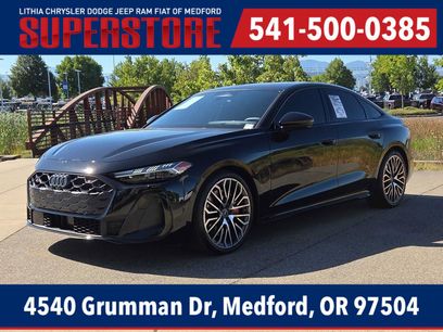 Used 2025 Audi S5 Prestige w/ Prestige Package