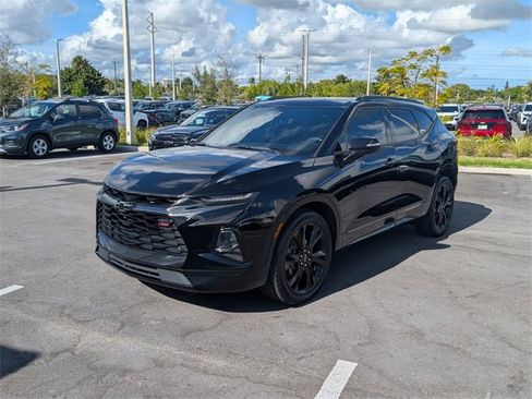 Used 2019 Chevrolet Blazer RS image 3