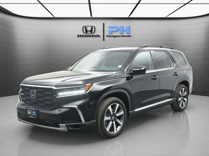 Certified 2024 Honda Pilot Elite