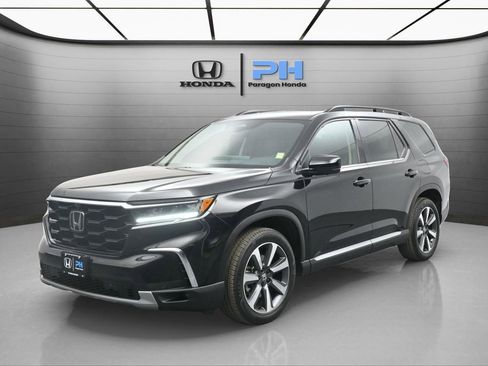 Certified 2024 Honda Pilot Elite image 1
