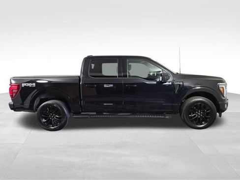Certified 2024 Ford F150 Lariat w/ Bed Utility Package AWD/4WD image 8