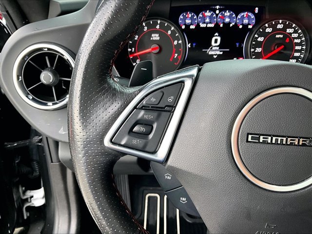 Used 2023 Chevrolet Camaro SS RWD image 20