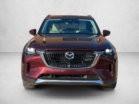 Used 2024 MAZDA CX-90 3.3 Turbo w/ Premium Plus Pkg image 2