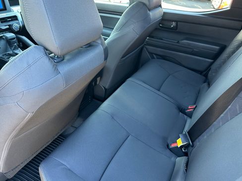 New 2025 Toyota Tacoma SR5 image 5