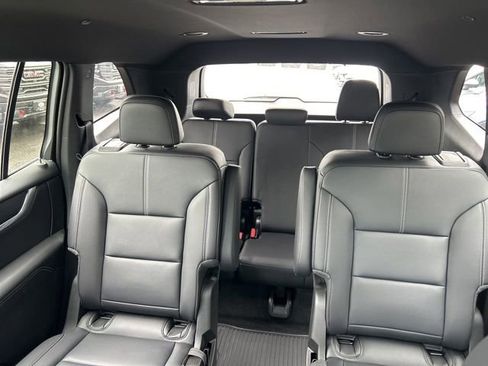 New 2026 GMC Acadia Elevation w/ Black Edition AWD/4WD image 32