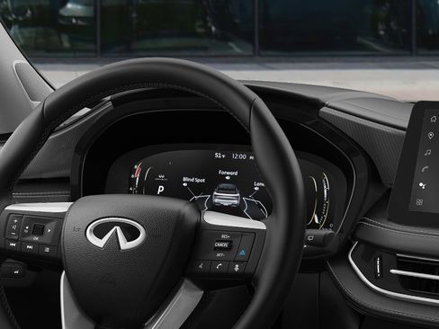 New 2027 INFINITI QX60 Luxe w/ Cargo Package AWD/4WD image 18