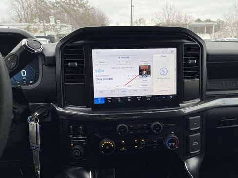 New 2025 Ford F150 STX w/ Equipment Group 200A image 17