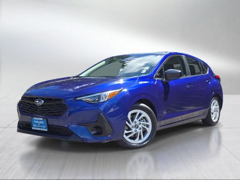 Certified 2024 Subaru Impreza 2.0i AWD/4WD image 1