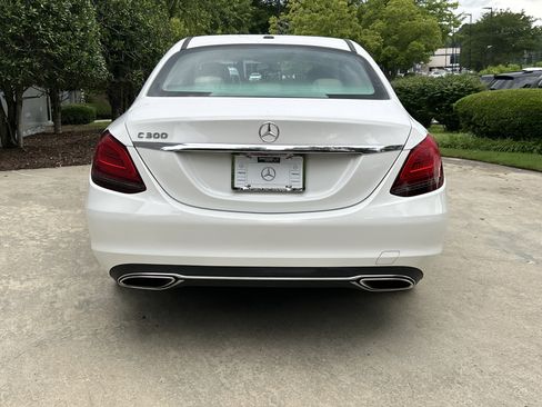 Used 2019 Mercedes-Benz C 300 Sedan image 7