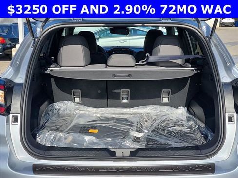 New 2026 Subaru Crosstrek 2.5i Sport w/ Crosstrek Mirror Package image 7