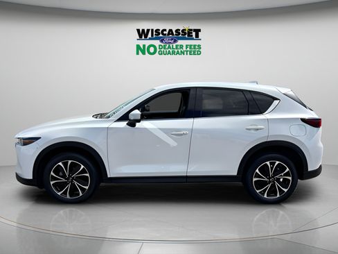 Used 2023 MAZDA CX-5 AWD 2.5 S w/ Premium Package image 2