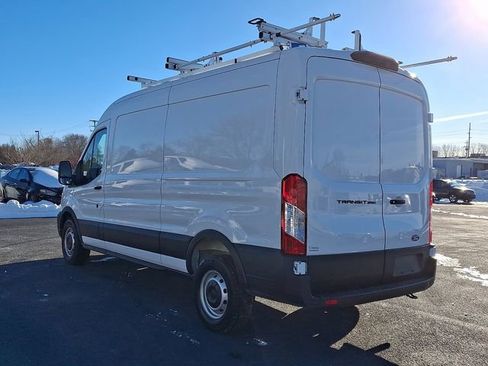 New 2026 Ford Transit 250 148 Medium Roof RWD image 5