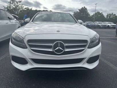 Used 2018 Mercedes-Benz C 300 4MATIC Sedan