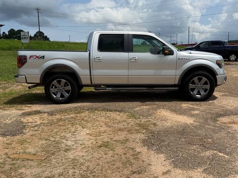 Used 2013 Ford F150 FX4 w/ Luxury Equipment Group AWD/4WD image 7