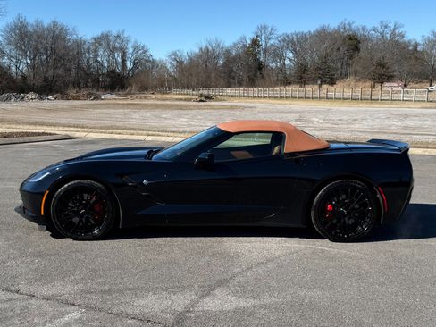 Used 2014 Chevrolet Corvette Stingray Convertible w/ 3LT Preferred Equipment Group image 8