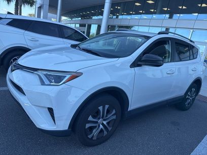 Used 2017 Toyota RAV4 LE