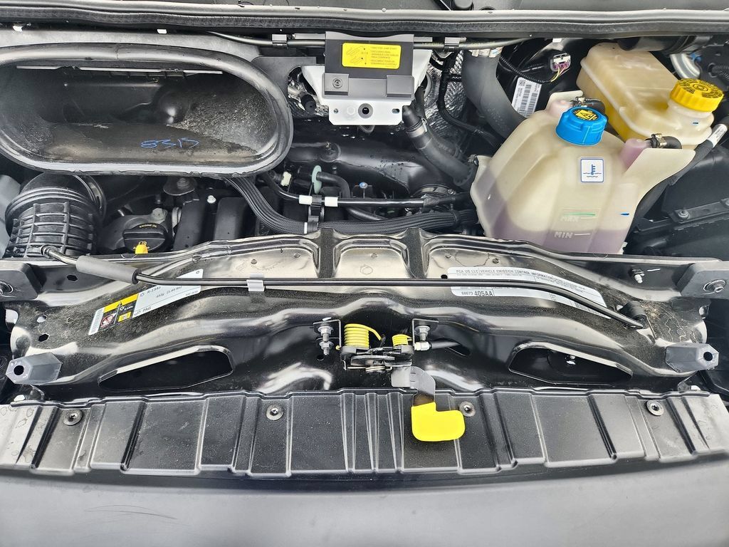 New 2026 RAM ProMaster 2500 w/ Convenience Group FWD image 25