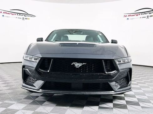 Used 2024 Ford Mustang GT Premium image 3
