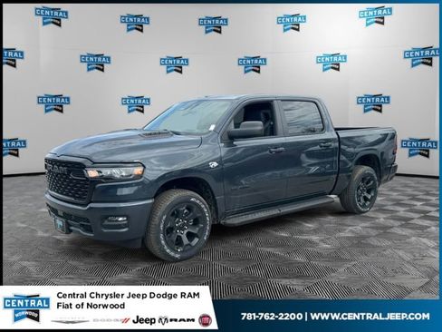 New 2026 RAM 1500 Express image 1