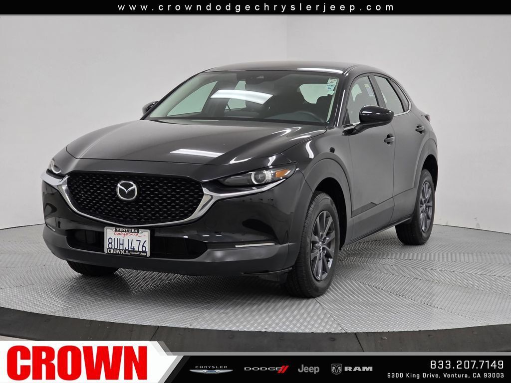 Used 2021 MAZDA CX-30 FWD 2.5 S image 3