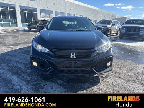 Used 2018 Honda Civic EX image 9