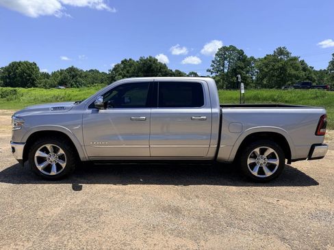 Used 2019 RAM 1500 Limited w/ Advanced Safety Group RWD image 2