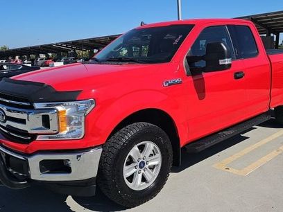 Used 2020 Ford F150 XLT