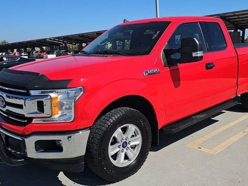 Used 2020 Ford F150 XLT AWD/4WD image 1
