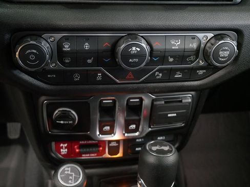 New 2026 Jeep Wrangler Willys AWD/4WD image 8