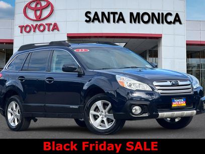 Used 2013 Subaru Outback 2.5i Limited