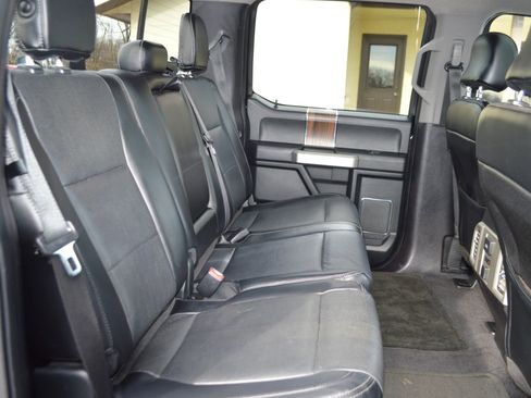 Used 2015 Ford F150 Lariat w/ Equipment Group 502A Luxury image 18