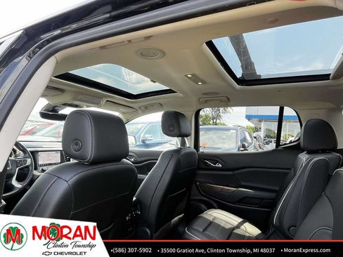 Certified 2022 GMC Acadia Denali w/ GMC Pro Grade Package AWD/4WD image 14