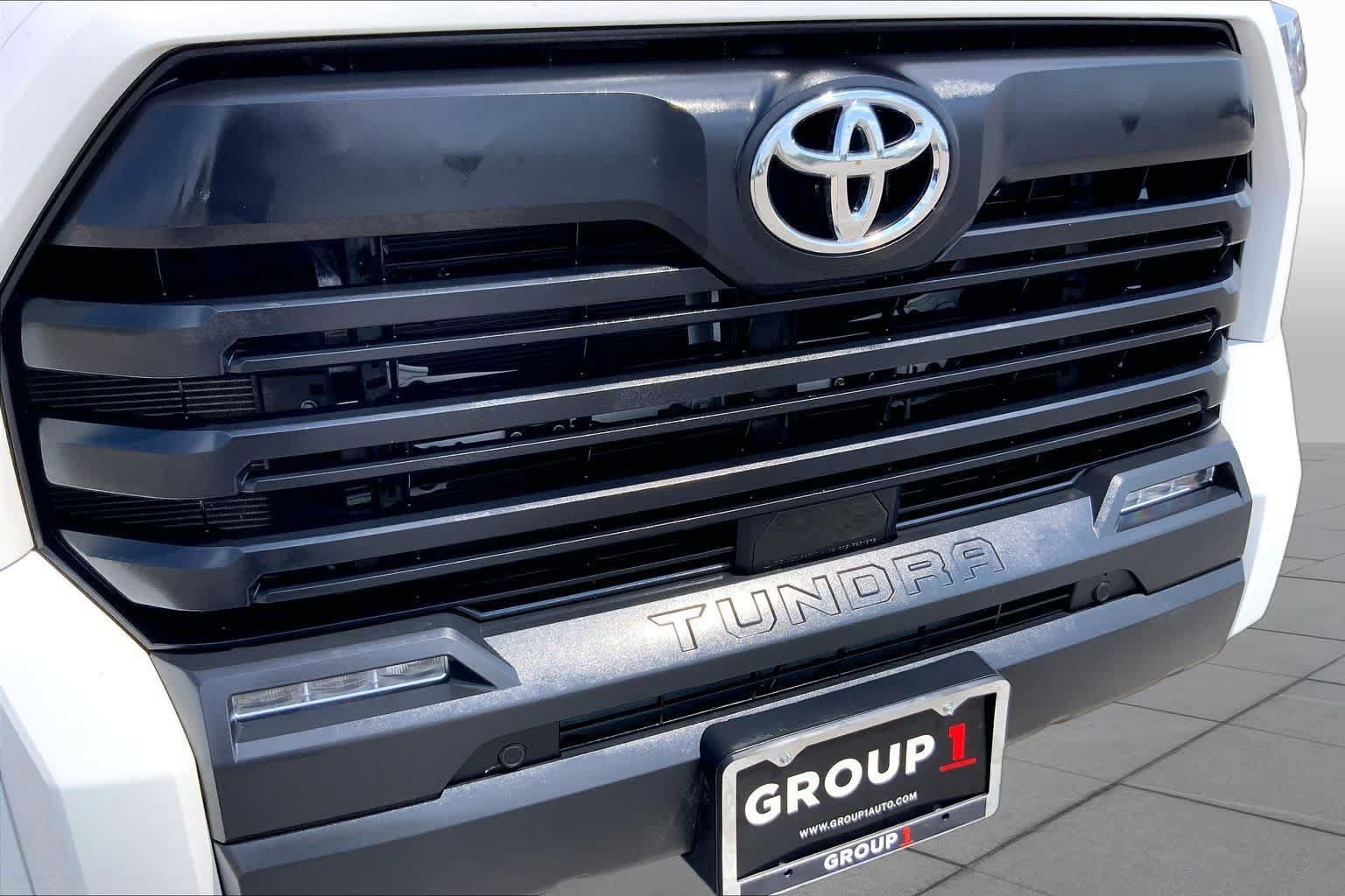 Used 2024 Toyota Tundra SR5 AWD/4WD image 29