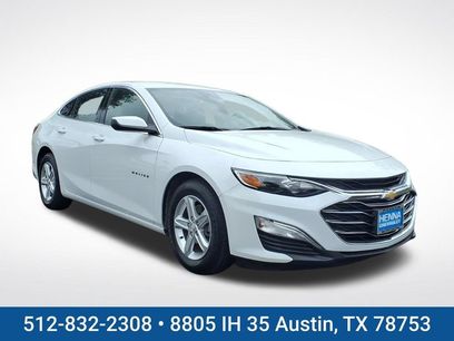 Used 2024 Chevrolet Malibu LS