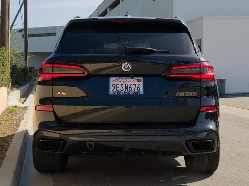 Used 2023 BMW X5 M50i w/ Executive Package image 6