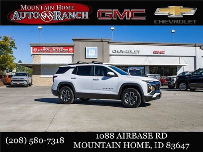 New 2026 Chevrolet Equinox ACTIV w/ Convenience Package III