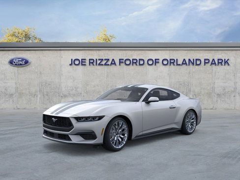 New 2025 Ford Mustang Premium image 1