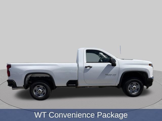 Used 2020 Chevrolet Silverado 2500 W/T w/ WT Fleet Convenience Package RWD image 2