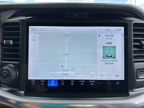 New 2025 Ford F150 Lariat w/ Equipment Group 502A High image 38