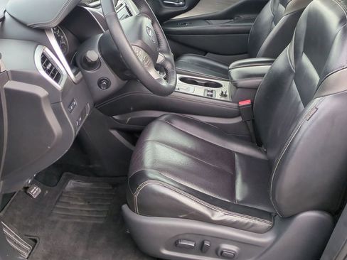 Used 2018 Nissan Murano Platinum image 14