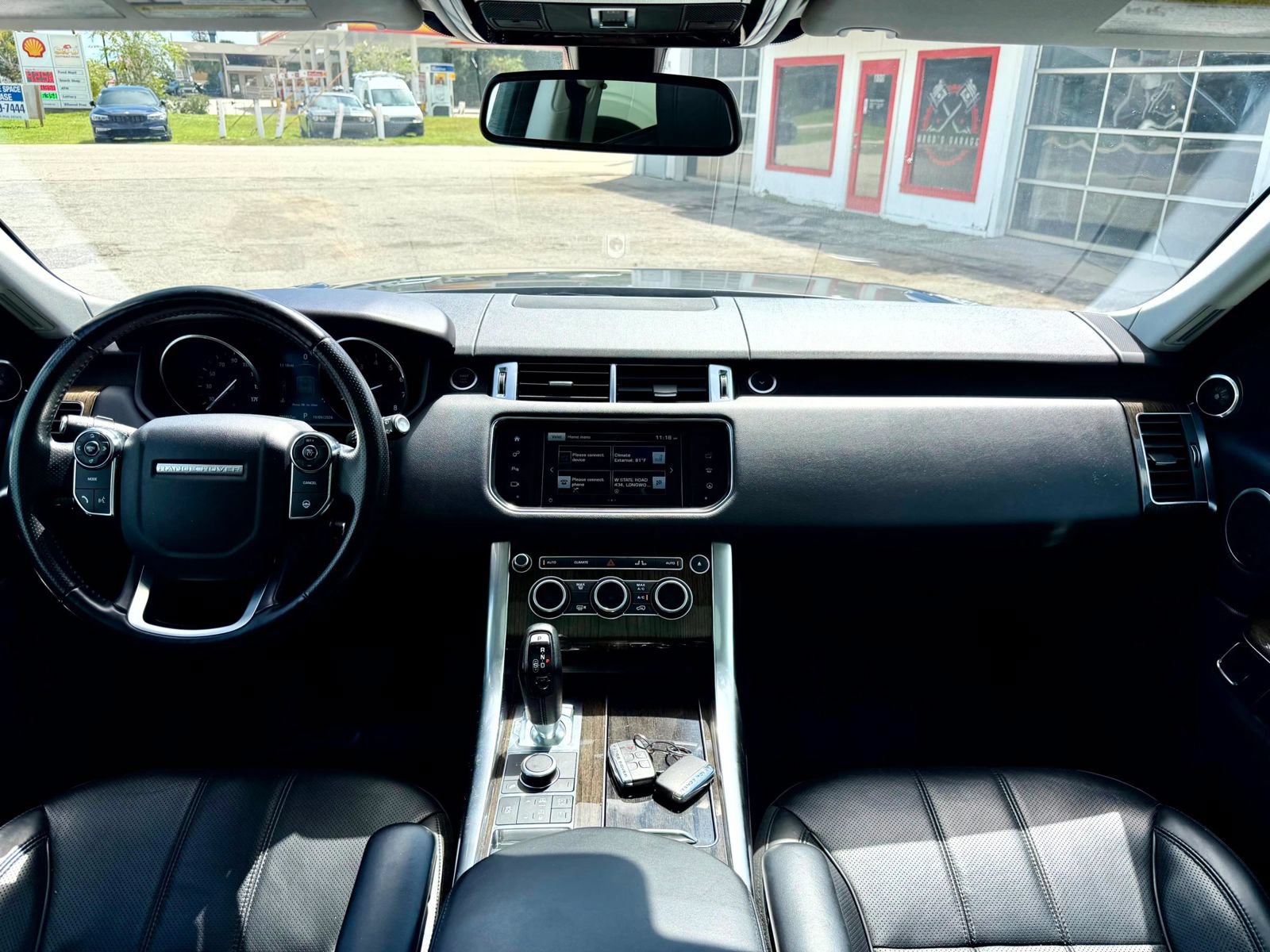 Used 2016 Land Rover Range Rover Sport HSE AWD/4WD image 17
