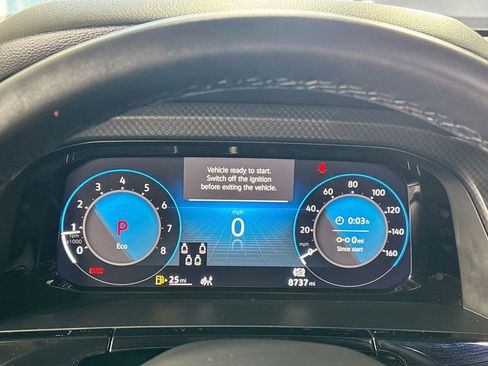 Certified 2025 Volkswagen Atlas Peak Edition SE image 14