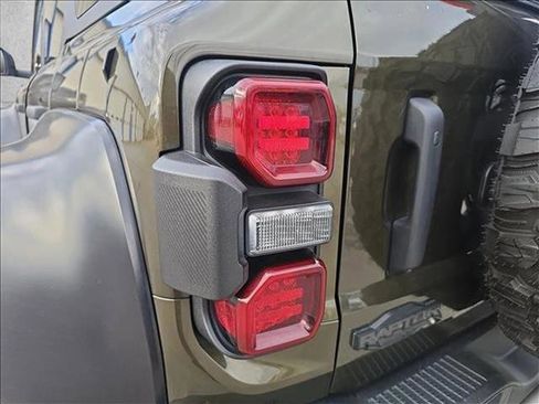 Used 2024 Ford Bronco Raptor w/ Interior Carbon Fiber Pack 6 image 11