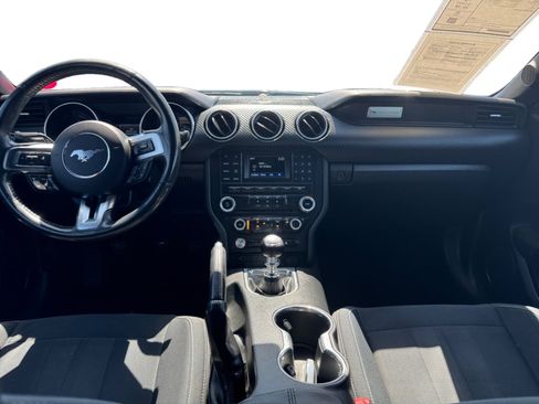 Used 2018 Ford Mustang Coupe w/ Wheel & Stripe Package RWD image 12