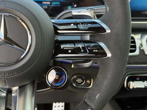 New 2026 Mercedes-Benz GLE 63 AMG S image 24