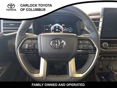 New 2026 Toyota Tundra Capstone AWD/4WD image 23