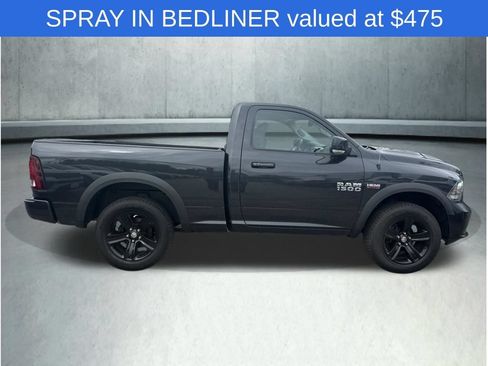 Used 2014 RAM 1500 Sport w/ Convenience Group AWD/4WD image 8