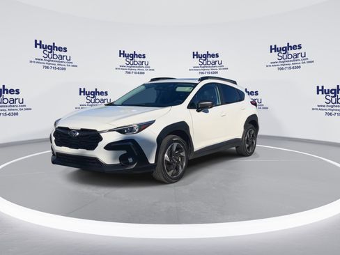 Used 2025 Subaru Crosstrek 2.5i Limited w/ Popular Package #3A image 6