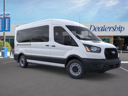 New 2025 Ford Transit 350 XL image 7