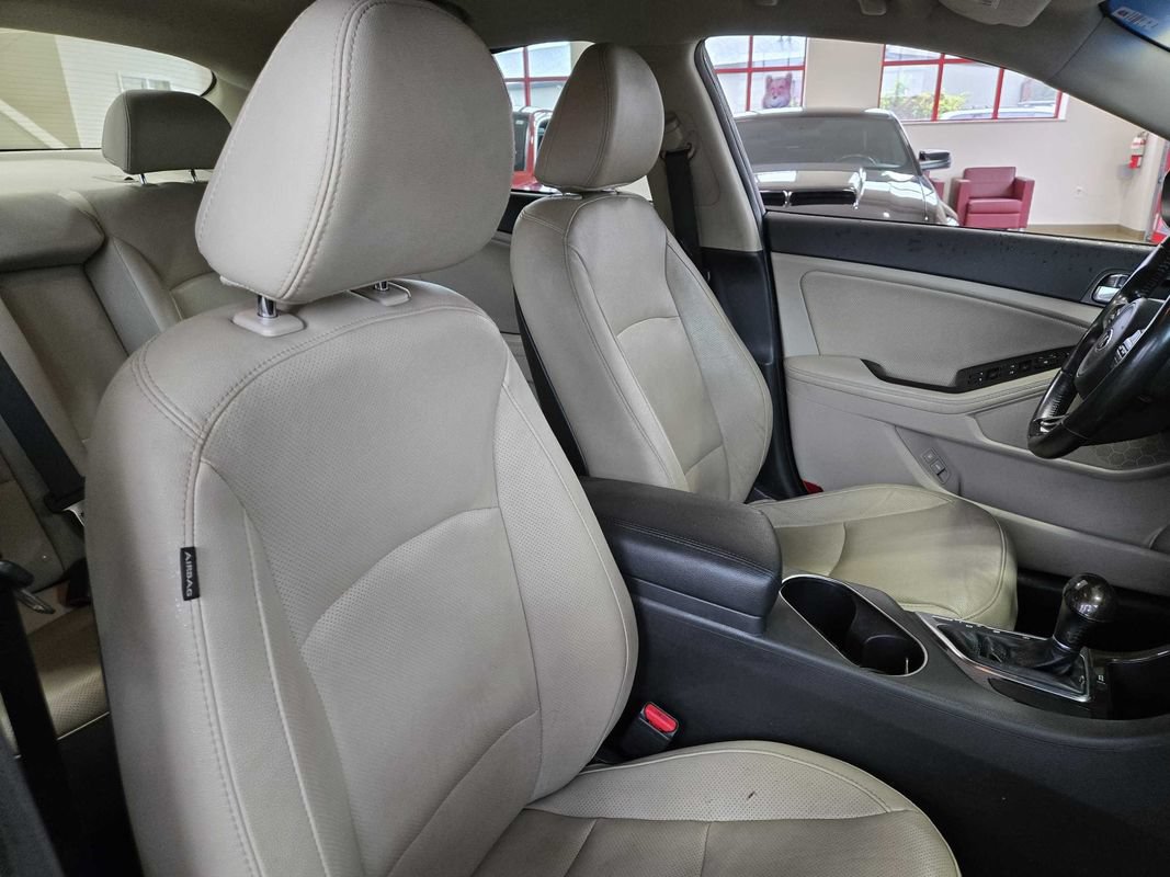 Used 2015 Kia Optima EX FWD image 24